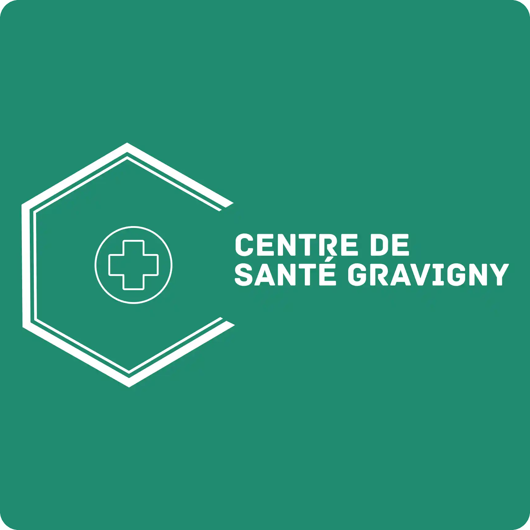 Logo Centre de santé Gravigny