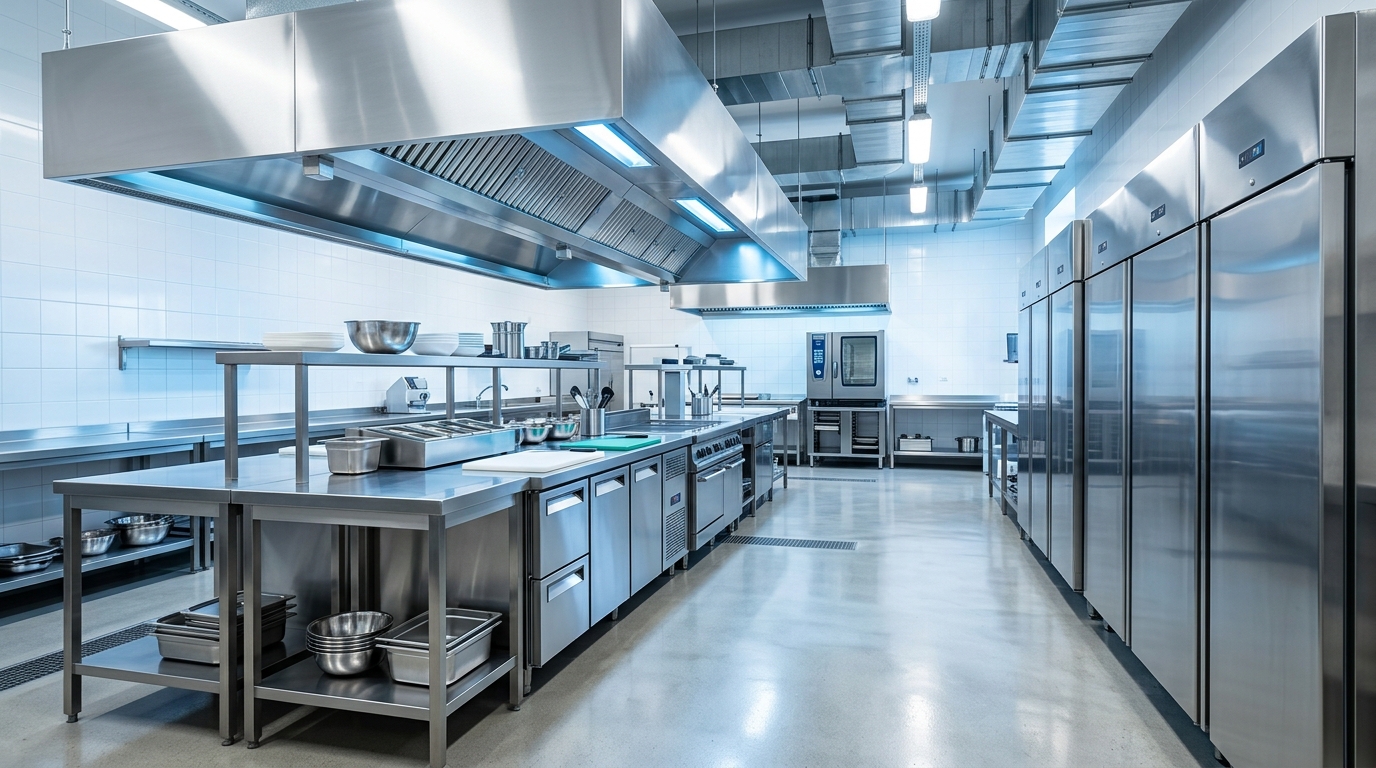 Cuisines professionnelles